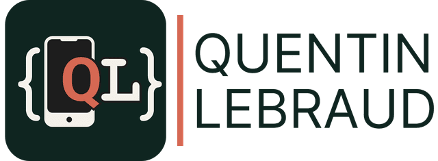 Logo Quentin LEBRAUD